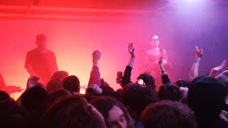 IC3PEAK - Грустная сука @ Closer. KYIV 16-02-2018