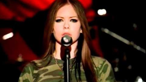 Avril Lavigne Tribute - The only exception
