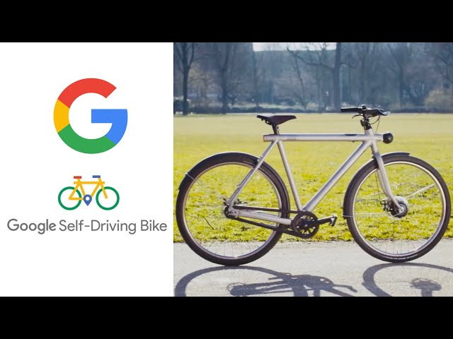 Google Self Driving Bike | INTRODUCING OFFICIAL class=