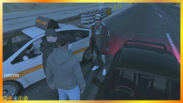 4HEAD Presses Yokai Member | NoPixel GTA RP