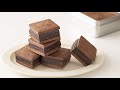 バレンタインに!生チョコクッキーサンドの作り方 ラッピングあり Nama Chocolate With Chocolate  Cookie｜HidaMari Cooking