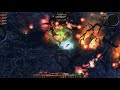 Grim Dawn [1.1.8.1]: Unstoppable Briar-Swarm Conjurer - Boss Fights (Hardcore)