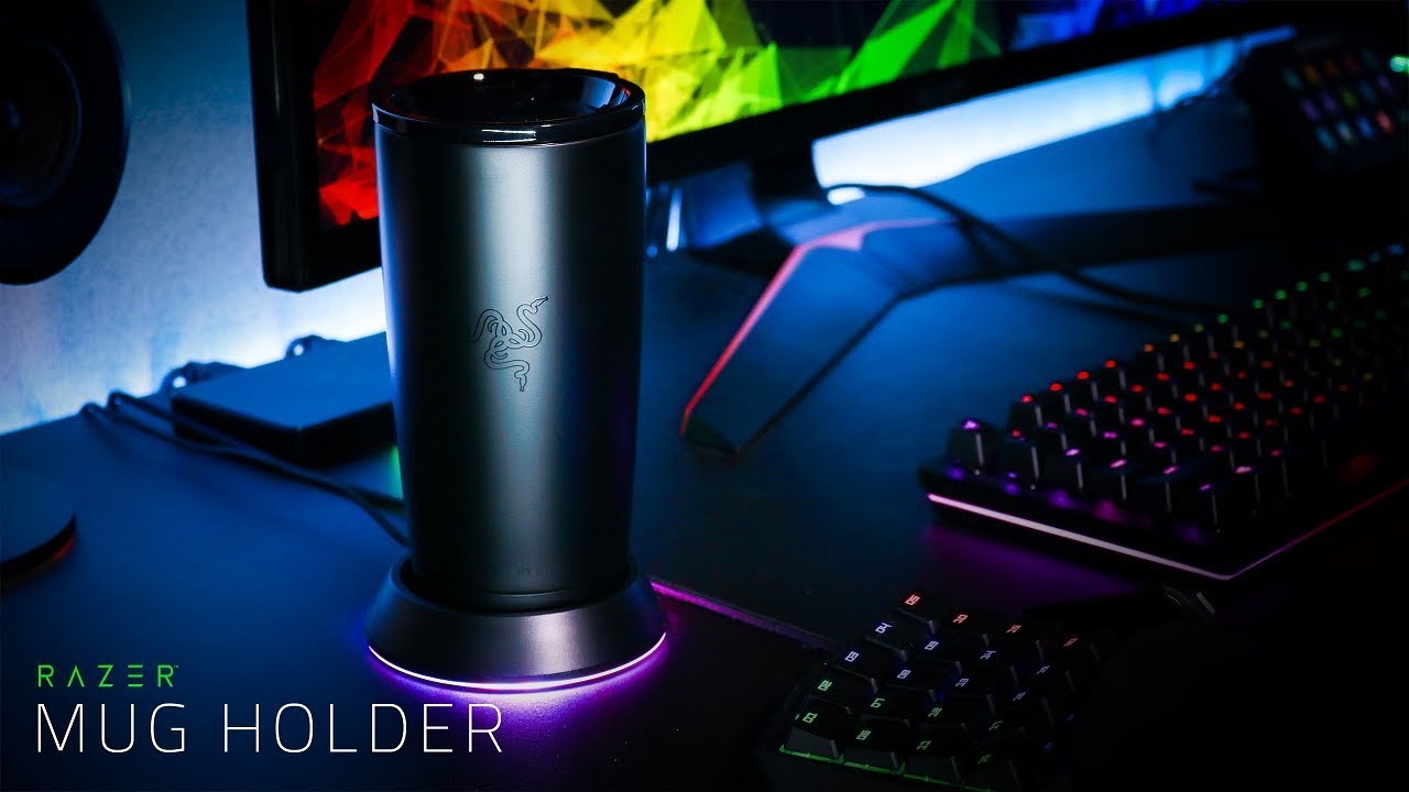 【RAZER】Mug Holder 【開封動画】 YouTube