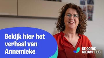 Annemieks zorg voor haar vader is verweven in haar leven
