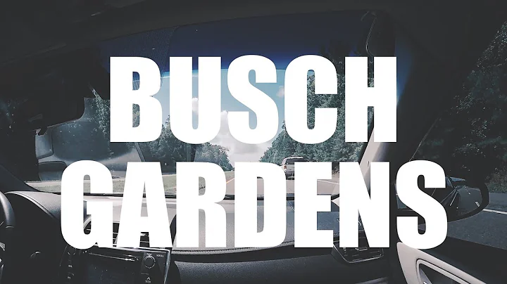 Bush Gardens Virginia