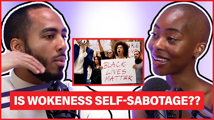 Alcoholism, Self-Sabotage, and Wokeness with Afric...