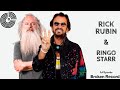 Ringo starr peace and love  broken record hosted by rick rubin