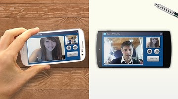 Android Video Chat - Demo (2013) | Fora Soft