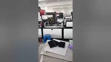 FB650A Automatic book style box assembling machine