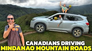 CANADIANS IN MINDANAO - Davao Mountain Road Trip To Bukidnon (BecomingFilipino)