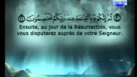 سورة الزمر كاملة الشيخين الشريم والسديس