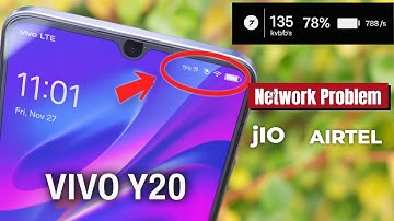 How to Enable Vivo Y20 Net Speed Setting Vivo Y20 Mein Net Speed Show Kaise Karen