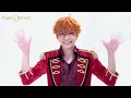 【あんステTtM】「Trickstar」キャラクタービジュアル撮影メイキング＆コメント動画