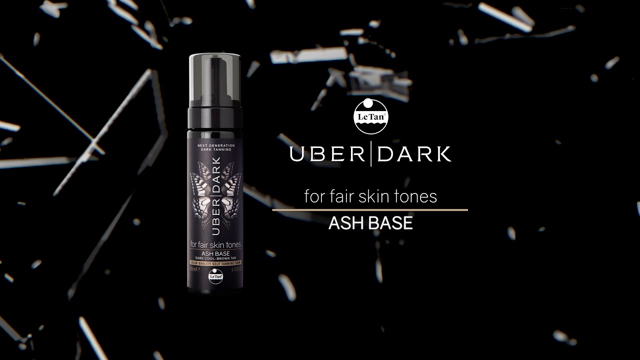 Uber Dark by Le Tan - The darkest tan range yet!