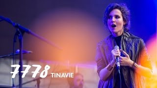 Tinavie - 7778 (Live)