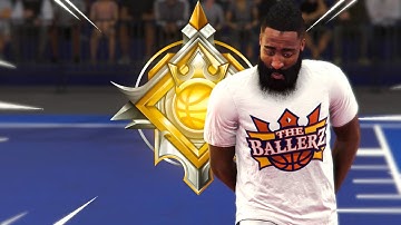 MY LEGEND JAMES HARDEN BUILD ON NBA 2K20 IS A DEMIGOD!! CRAZY CONTACT DUNKS & STEP-BACK THREES!