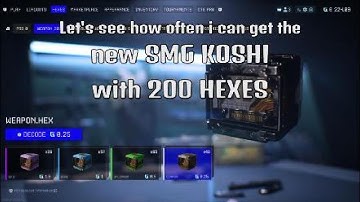 I opened 200! Hexes in Off The Grid....