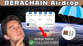 Berachain Airdrop - DO THIS NOW