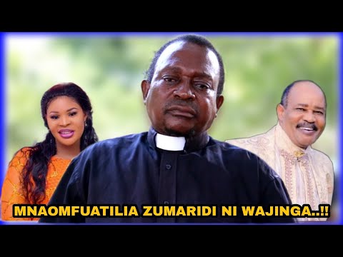 MCHUNGAJI HANANJA AMVAA MFALME ZUMARIDI NA NABII GEORDAVIE KUSEMA WANAONGEA NA MUNGU