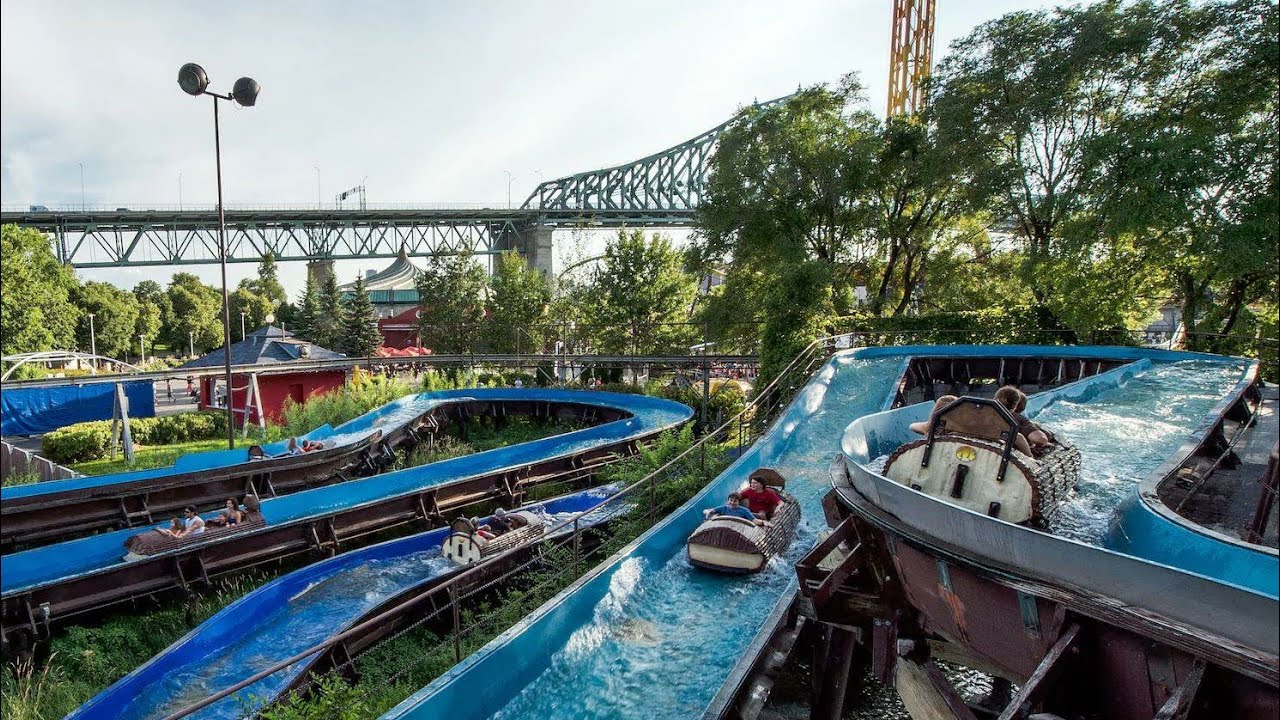 Super manège Cobra et pitoune finition 2020 et le nouveau manège vipères