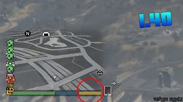 GTA 5 PC ONLINE 1.40 - Unlimited Oppressor&Rocket Voltic Boost