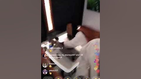 G HERBO - WAKE UP SNIPPET VIDEO