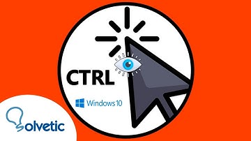 🖱 LOCATE MOUSE POINTER on Windows 10 ✔️ EASY and FAST