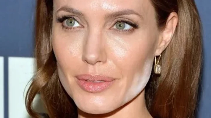 Angelina Jolie Looks That Have Caused A Stir