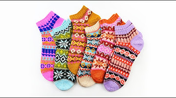 Forethought Heel Knitting Tutorial