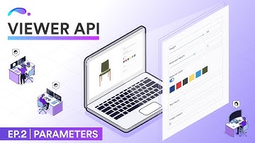 ShapeDiver Viewer API | Ep. 2 - Parameters