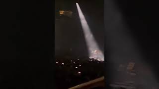 Avenged Sevenfold’s M. Shadows greets the crowd in Pittsburgh 3/25/24