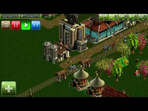 Wildlife park: wild creatures