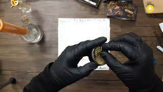 THCA SMALL BUDS 👑 CROPTOBER. SOME EXOTIC. HONEST TO REVIEW THCA #THCAREVIEW