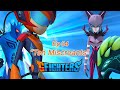 GFighters "4th Ten Miscreants" [English] / 지파이터스 "4화 십걸호들" [영어]