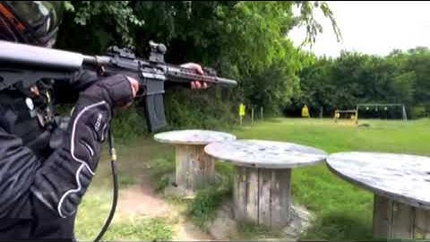 Binary trigger in airsoft!?!?