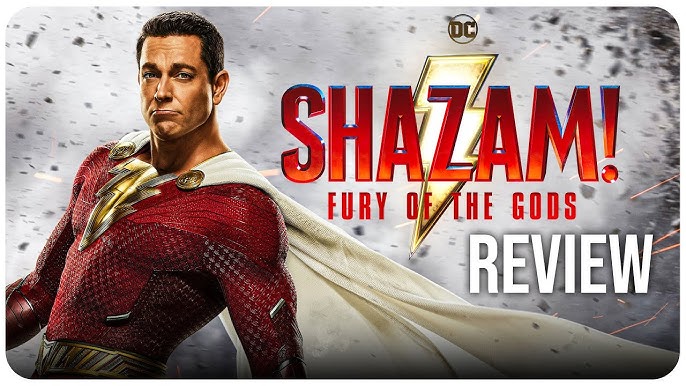 SHAZAM Fury of the Gods Lower than Expected Rotten Tomatoes