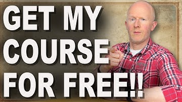 Free To All My Gin Lovers- My New Online Course!