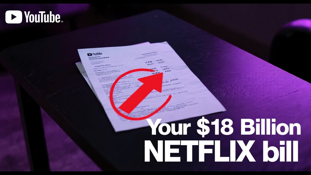 Netflix $18B Content Budget: Why Your Bill Is Going Up