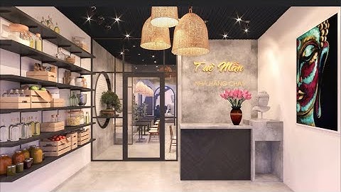 Nhà hàng Chay Tuệ Mẫn hôm nay có gì mới không ?