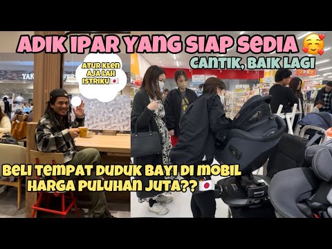 istri & adik ipar jepang colaborasi udah cantik baik lagi