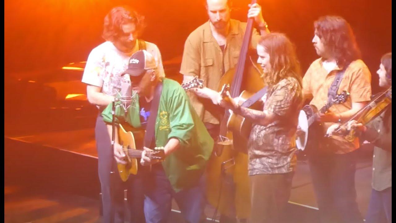 Billy Strings Full Encore with his dad Terry Barber 5/24/2024