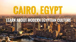Egypt (Rediscovering Egyptian culture) part 1