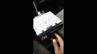 إصلاح راديو السيارة وإلتقاط جميع الموجات الخاصة بالإذاعات Repair the radio fm in the car