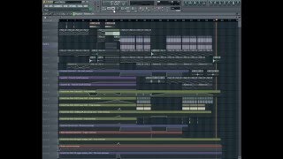 [Trance] Ahmed Rangel - Rebirth (Original Mix) [FL Studio 11]