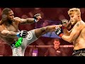 EVERY Anthony Rumble Johnson UFC Finish EVER!!