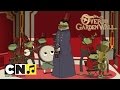 Песня лягушки | По ту сторону изгороди | Cartoon Network