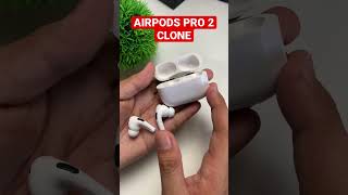 AIRPODS PRO 2 CLONE #shorts