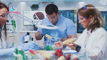 Genetic Potential Unlocking: The Next Frontier in Science and Innovation 🧪✨ #FutureScience Part 1