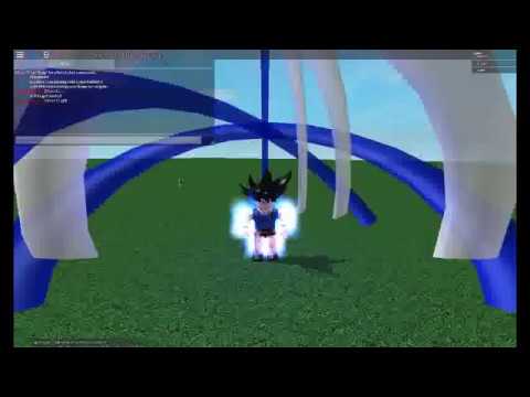 Roblox Void Script Builder 2 Showcasing Ultra Instinct Goku R6 Youtube - roblox script showcase episode626fire goku powers