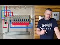 Montando Quadro Distribuição com BEP, DPS, DR…